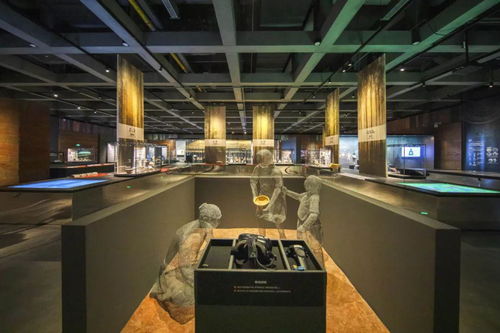 刚刚揭晓 武汉这两座博物馆获国家级大奖,获奖的展览现场图来了